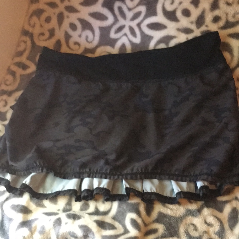 Lululemon skort